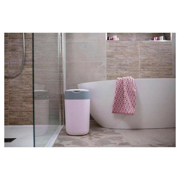 Tommee Tippee Twist & Click luieremmer (roze) - TOM51002-Shopvoorgezondheid