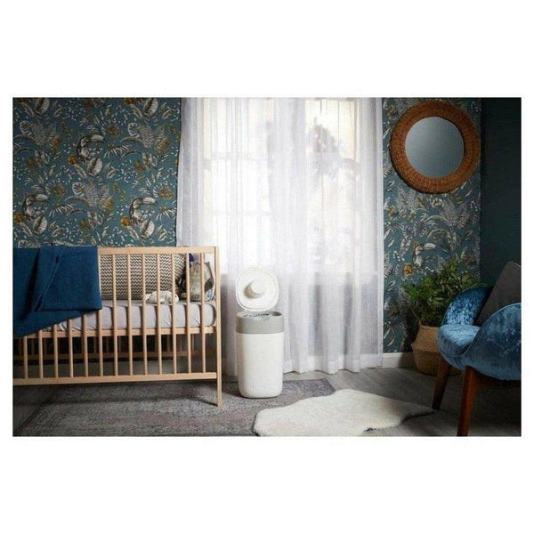 Tommee Tippee Twist & Click luieremmer (wit) - TOM51001-Shopvoorgezondheid