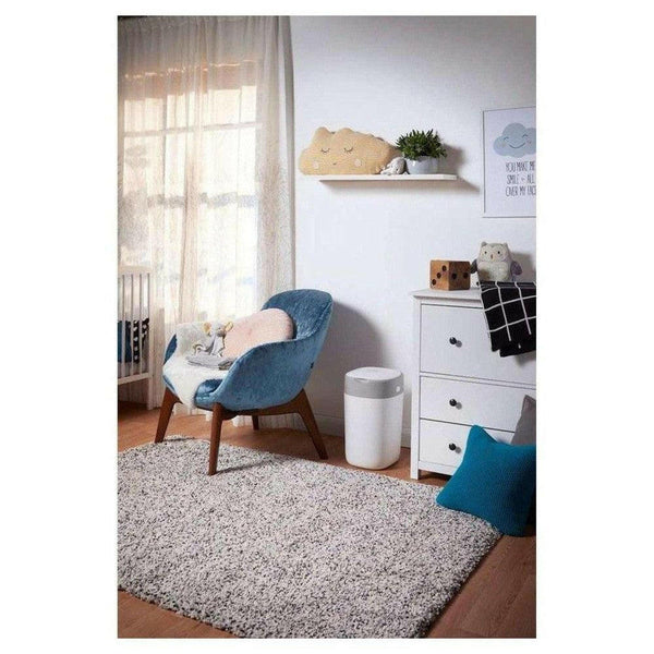 Tommee Tippee Twist & Click luieremmer (wit) - TOM51001-Shopvoorgezondheid