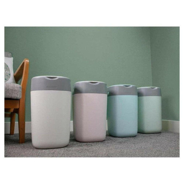 Tommee Tippee Twist & Click luieremmer (wit) - TOM51001-Shopvoorgezondheid