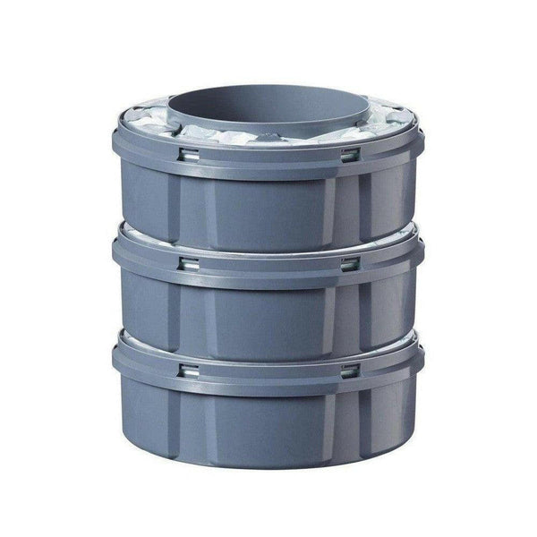 Tommee Tippee Twist & Click navulcassettes (3-pack) - TOM51007-Shopvoorgezondheid