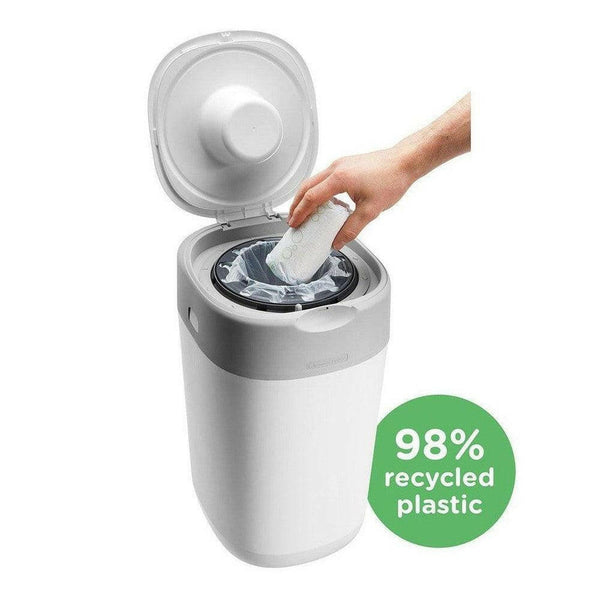 Tommee Tippee Twist & Click starterspakket (6 navullingen) - TOM51004-Shopvoorgezondheid