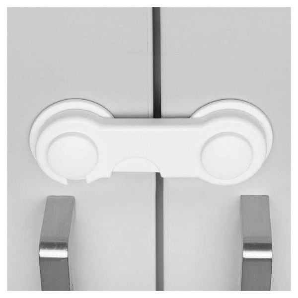 Topcom Kids Care kastdeurklem voor kinderbeveiliging kastjes - TOPCP138-Shopvoorgezondheid