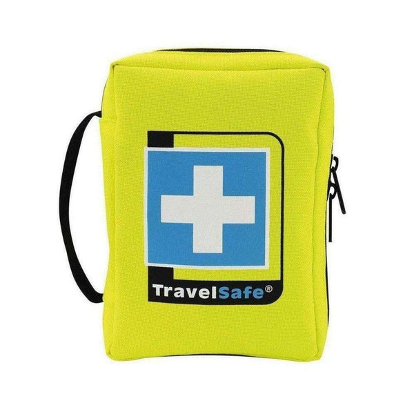 TravelSafe 70-delige EHBO-set Globe Combi Emergency - TRATS0515-Shopvoorgezondheid