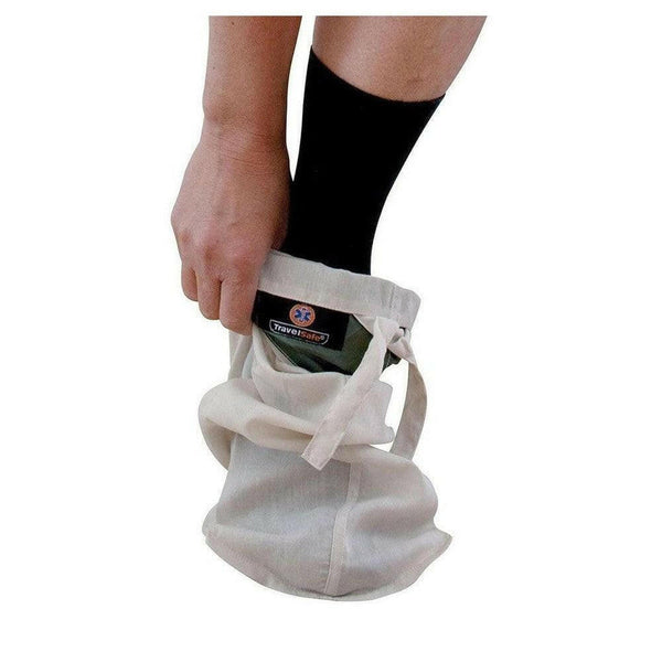 TravelSafe anti-teken en anti-bloedzuiger sokken - TRATS0446-Shopvoorgezondheid