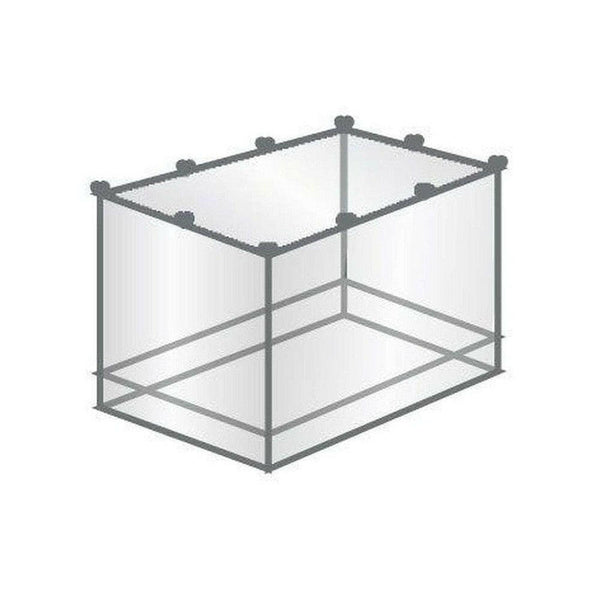 TravelSafe Box kinder-klamboe (1-persoons) - TRATS0102-Shopvoorgezondheid