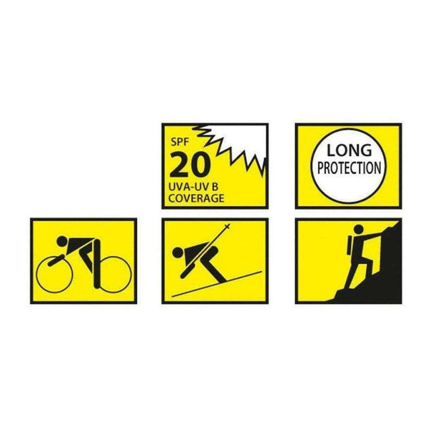 TravelSafe Lipprotect lippenbalsem factor 20 - TRATS98-Shopvoorgezondheid