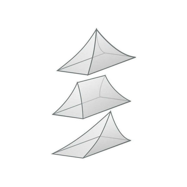 TravelSafe Multi Style geïmpregneerde klamboe (1-persoons) - TRATS0118-Shopvoorgezondheid