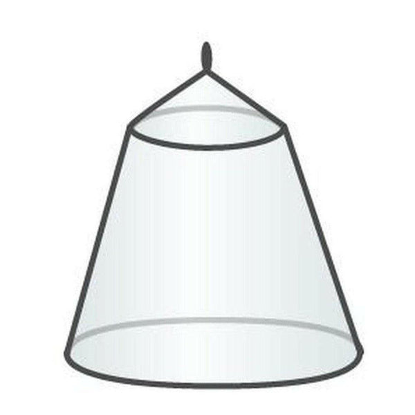 TravelSafe Pop-out Pyramid geïmpregneerde klamboe (1-2 persoons) - TRATS0125-Shopvoorgezondheid