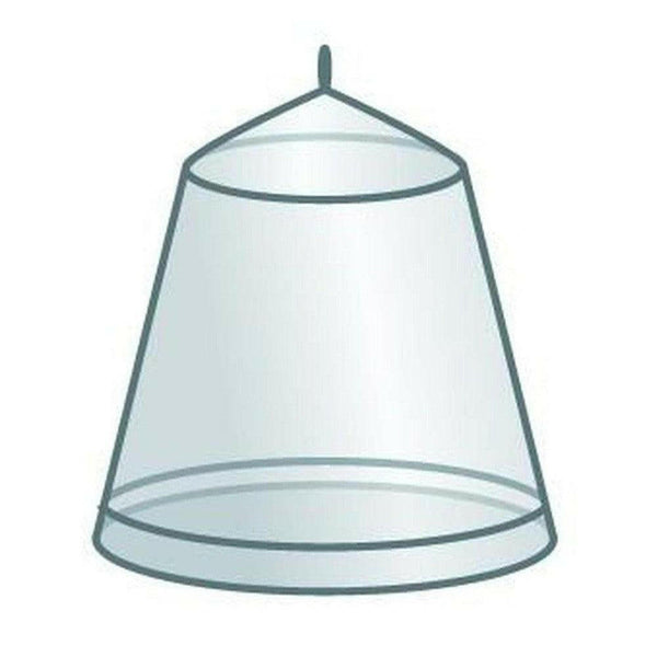 TravelSafe Pop-out Pyramid geïmpregneerde klamboe (2-persoons) - TRATS0126-Shopvoorgezondheid