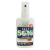 TravelSafe TravelDeet 50% Tropical insectenspray (60 ml) - TRATS0212-Shopvoorgezondheid