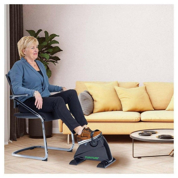 Tunturi Cardio Fit M50 mobiliteitstrainer Tunturi Fietstrainer Shopvoorgezondheid