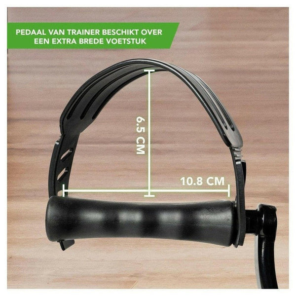 Tunturi Cardio Fit M50 mobiliteitstrainer Tunturi Fietstrainer Shopvoorgezondheid