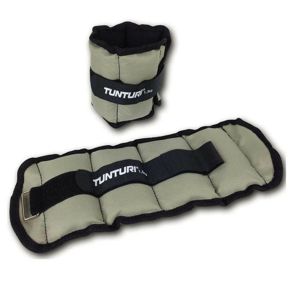 Tunturi enkelgewichten en polsgewichten set - TUN02038-Shopvoorgezondheid