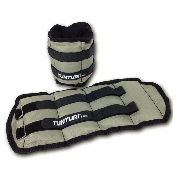 Tunturi enkelgewichten en polsgewichten set - TUN02032-Shopvoorgezondheid