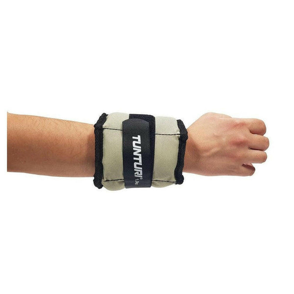 Tunturi enkelgewichten en polsgewichten set - TUN02037-Shopvoorgezondheid