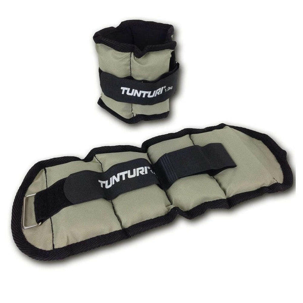 Tunturi enkelgewichten en polsgewichten set - TUN02037-Shopvoorgezondheid