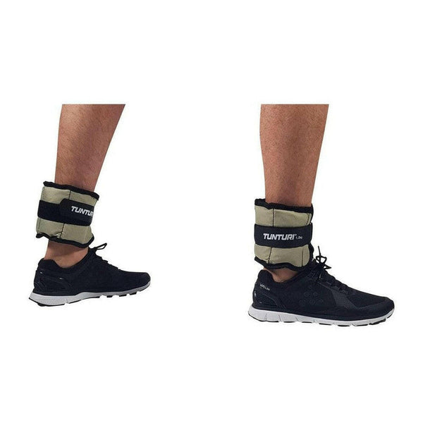 Tunturi enkelgewichten en polsgewichten set - TUN02037-Shopvoorgezondheid