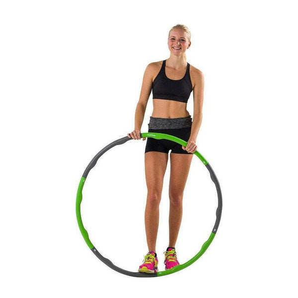 Tunturi Fitness Hoelahoep (1,2 kg) - TUN02487-Shopvoorgezondheid