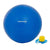 Tunturi fitnessbal met pomp (blauw) (65 cm) - TUN01905-Shopvoorgezondheid
