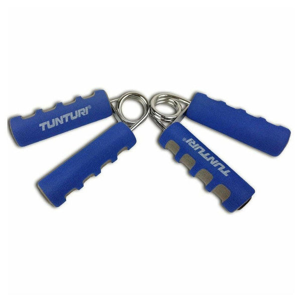 Tunturi foam knijphalters (2 stuks) - TUN02050-Shopvoorgezondheid