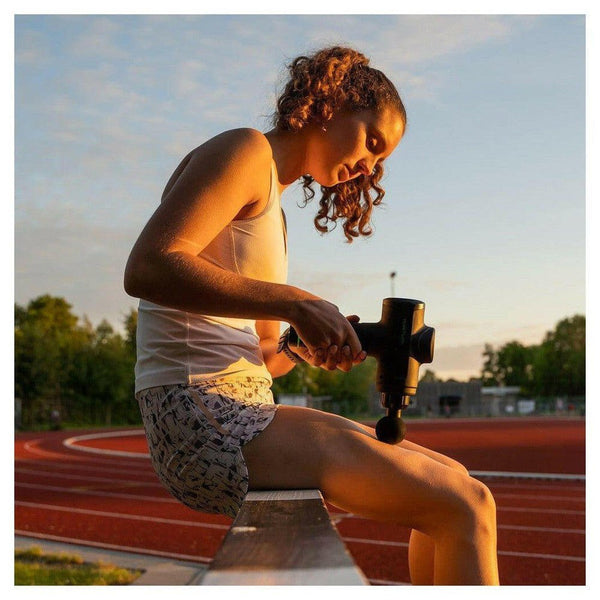 Tunturi Massage Gun - TUN03300-Shopvoorgezondheid