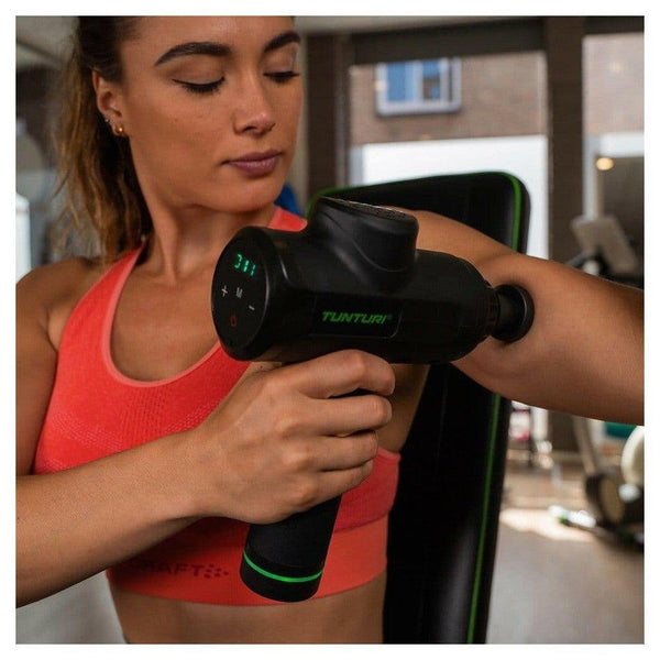 Tunturi Massage Gun - TUN03300-Shopvoorgezondheid