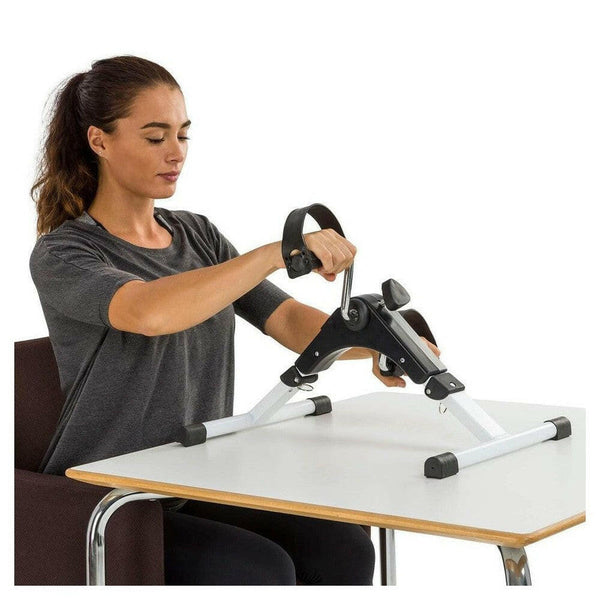 Tunturi Mini Bike opvouwbare stoelfiets - TUN02567-Shopvoorgezondheid