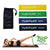 Tunturi weerstandsbanden set (4 stuks) - TUN02589-Shopvoorgezondheid