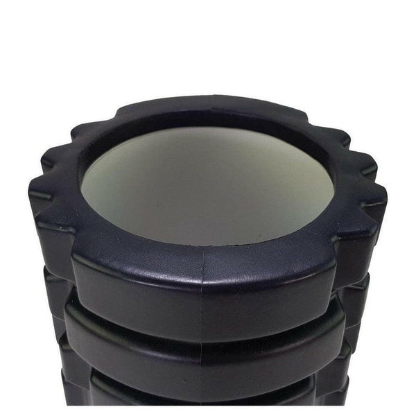 Tunturi Yoga Grid foamroller (33 cm) - TUN02957-Shopvoorgezondheid