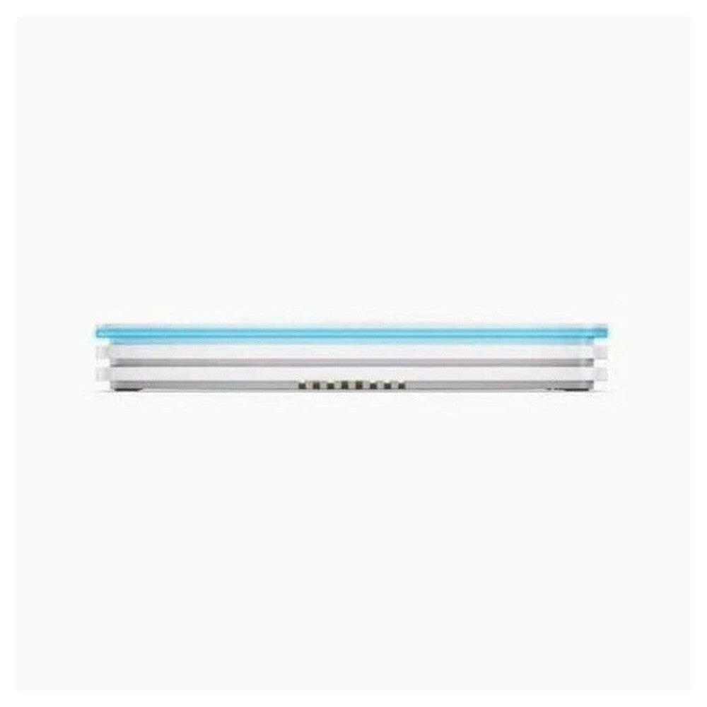 Zijaanzicht Venta AirSense ECO met ventilatieopeningen onderkant