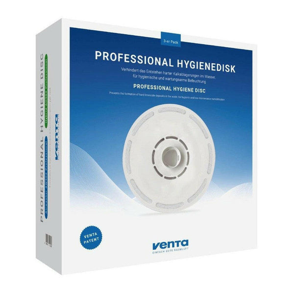 Venta Hygiënedisk voor Airwasher Professional (3 stuks) - VEN21212-Shopvoorgezondheid