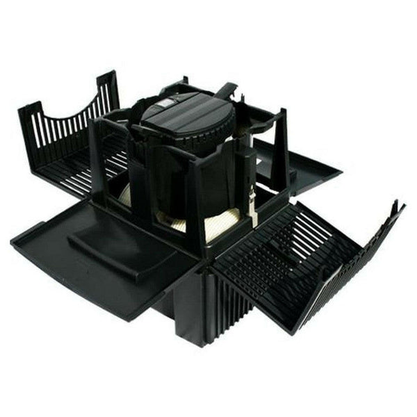 Venta LW15 luchtwasser (antraciet) - VENLW15A-Shopvoorgezondheid