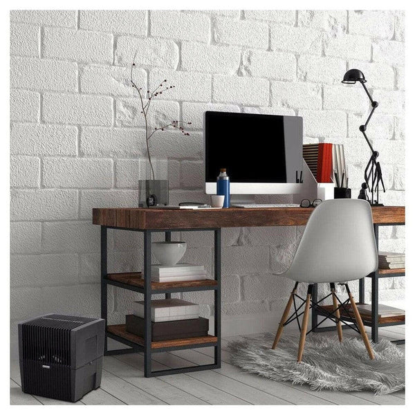 Venta LW25 luchtwasser (antraciet) - VENLW25A-Shopvoorgezondheid