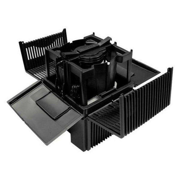 Venta LW25 luchtwasser (antraciet) - VENLW25A-Shopvoorgezondheid