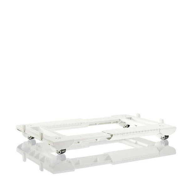 Venta rolwagen (wit) - VEN51500-Shopvoorgezondheid