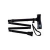 Vitility Derby opvouwbare wandelstok (zwart) - VIT91060-Shopvoorgezondheid