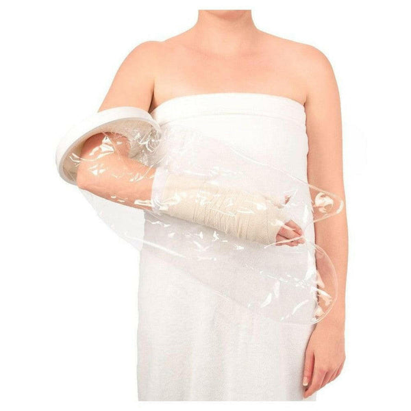 Vitility douchehoes arm (half) - VIT91627-Shopvoorgezondheid