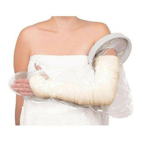 Vitility douchehoes arm (heel) - VIT91024-Shopvoorgezondheid