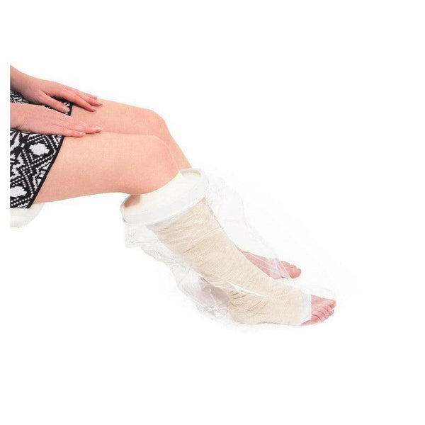 Vitility douchehoes been (half) - VIT91802-Shopvoorgezondheid