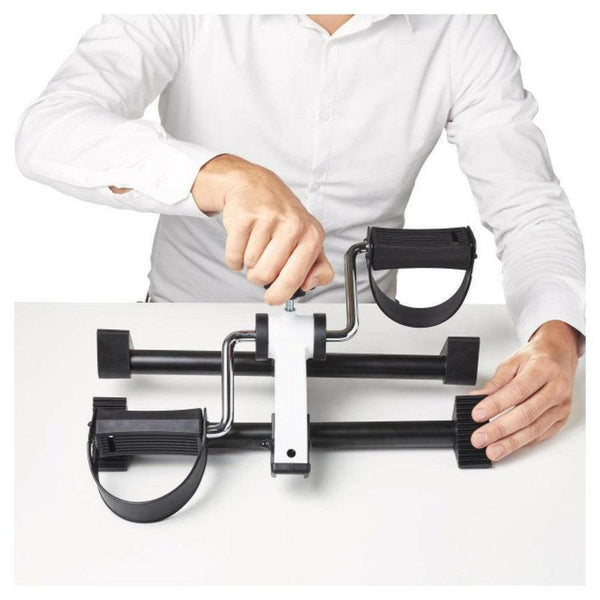 Vitility fietstrainer (inklapbaar) - VIT91618-Shopvoorgezondheid