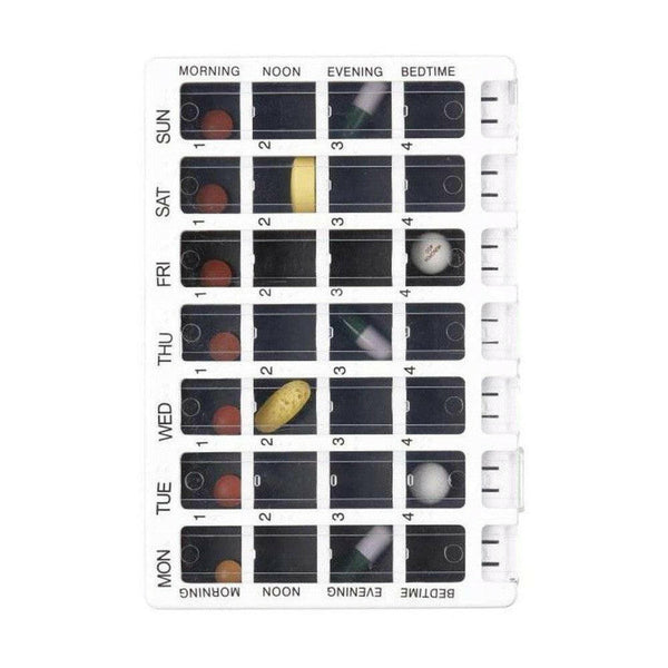 Vitility medicijncassette (week) - VIT91706-Shopvoorgezondheid