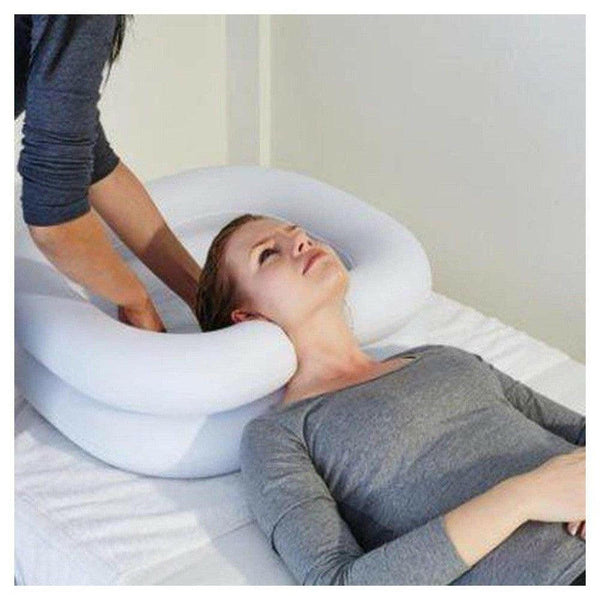 Vitility opblaasbare haarwasbak - VIT91514-Shopvoorgezondheid