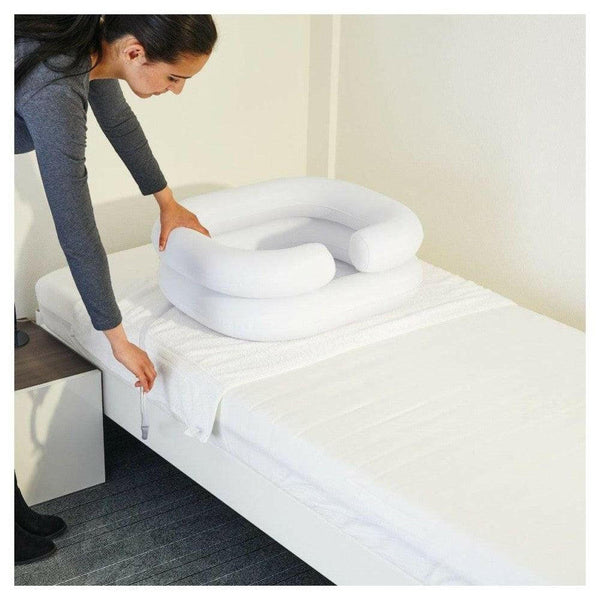 Vitility opblaasbare haarwasbak - VIT91514-Shopvoorgezondheid