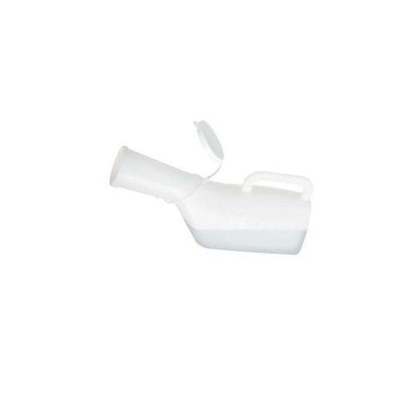 Vitility urinaal man met afsluitdop - VIT91026-Shopvoorgezondheid