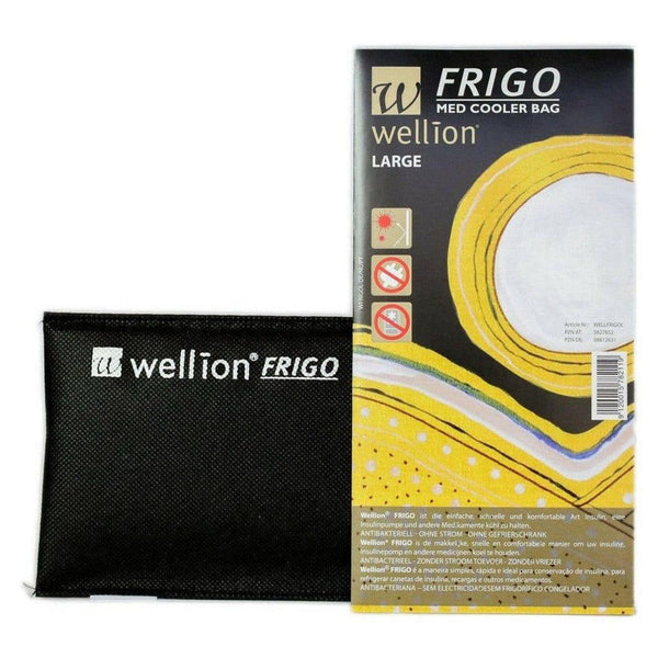 Wellion Frigo insuline-koeltas (Large) - WEL78211-Shopvoorgezondheid