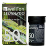 Wellion Leonardo glucose teststrips (50 stuks) - WEL86203-Shopvoorgezondheid