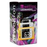 Wellion Leonardo GLU/KET verpakking met drie meters voor glucose en ketonenmeting