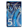 Wellion Luna cholesterol teststrips verpakking 5 stuks