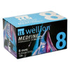 Wellion Medfine Plus pennaalden (100 stuks) - WEL78177-Shopvoorgezondheid